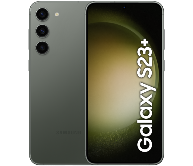 SAMSUNG GALAXY S23+ 8/256GB Zielony (S916B) - 1107011 - zdjęcie